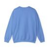 سويت شيرت برقبة دائرية بشعار رياضي - "حافظ على لياقتك... فقط حافظ على لياقتك"" fitness slogan crewneck sweatshirt — "keep it shirt...just keep the fittness up"