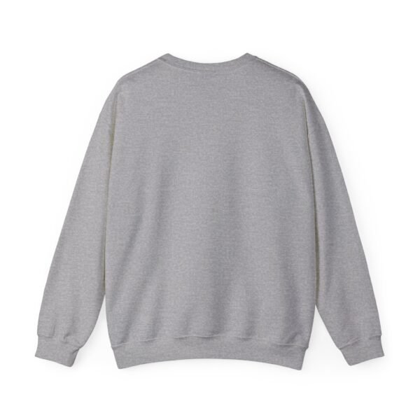 سويت شيرت برقبة دائرية بشعار رياضي - "حافظ على لياقتك... فقط حافظ على لياقتك"" fitness slogan crewneck sweatshirt — "keep it shirt...just keep the fittness up"