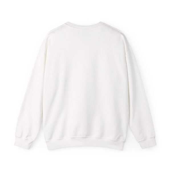سويت شيرت برقبة دائرية بشعار رياضي - "حافظ على لياقتك... فقط حافظ على لياقتك"" fitness slogan crewneck sweatshirt — "keep it shirt...just keep the fittness up"