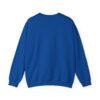 سويت شيرت برقبة دائرية بشعار رياضي - "حافظ على لياقتك... فقط حافظ على لياقتك"" fitness slogan crewneck sweatshirt — "keep it shirt...just keep the fittness up"