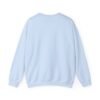 سويت شيرت برقبة دائرية بشعار رياضي - "حافظ على لياقتك... فقط حافظ على لياقتك"" fitness slogan crewneck sweatshirt — "keep it shirt...just keep the fittness up"