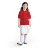 truth fitness polo — youth jersey polo shirt