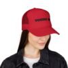 young boss trucker cap — 'young boss' face design