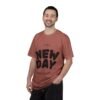 تيشيرت "يوم جديد" - تيشيرت ملهم "يوم جديد... أنت جديد دائمًا" a new day t shirt — "a new day... a new you always" inspirational tee