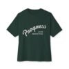 progress over perfection t shirt | typographic motivational tee