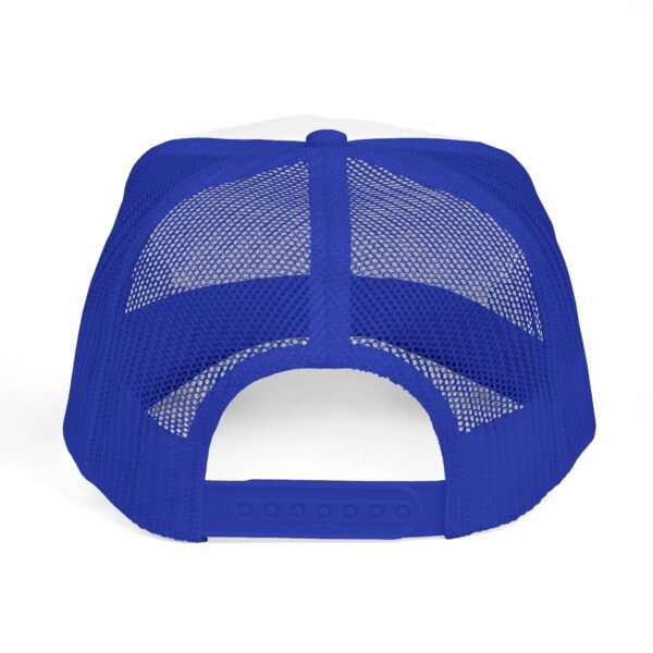 trucker cap — "my sarit" retro mesh snapback hat