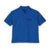 truth fitness polo — youth jersey polo shirt