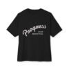 progress over perfection t shirt | typographic motivational tee