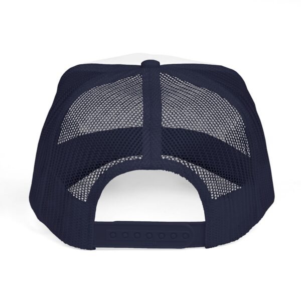 trucker cap — "my sarit" retro mesh snapback hat