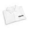 truth fitness polo — youth jersey polo shirt