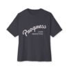 progress over perfection t shirt | typographic motivational tee