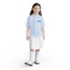 truth fitness polo — youth jersey polo shirt