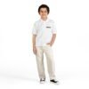 truth fitness polo — youth jersey polo shirt