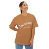 progress over perfection t shirt | typographic motivational tee