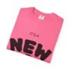 تيشيرت "يوم جديد" - تيشيرت ملهم "يوم جديد... أنت جديد دائمًا" a new day t shirt — "a new day... a new you always" inspirational tee