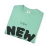 تيشيرت "يوم جديد" - تيشيرت ملهم "يوم جديد... أنت جديد دائمًا" a new day t shirt — "a new day... a new you always" inspirational tee