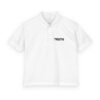 truth fitness polo — youth jersey polo shirt
