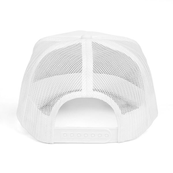 young boss trucker cap — 'young boss' face design