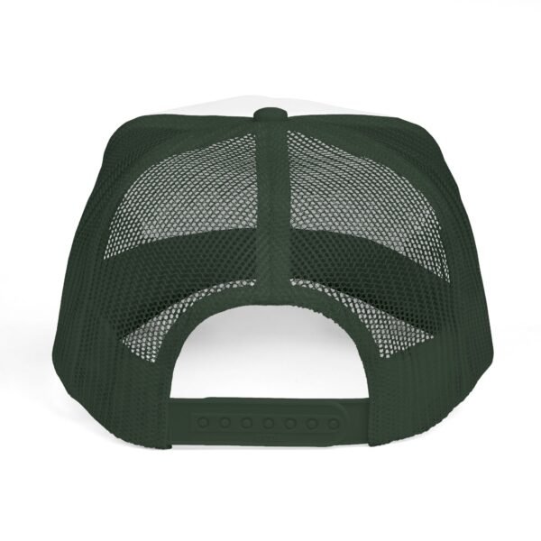 trucker cap — "my sarit" retro mesh snapback hat
