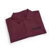 truth fitness polo — youth jersey polo shirt
