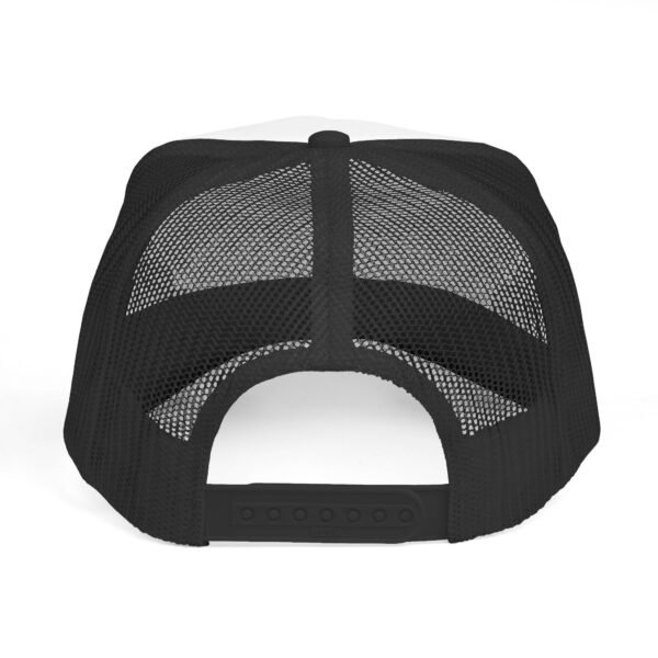trucker cap — "my sarit" retro mesh snapback hat