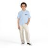 truth fitness polo — youth jersey polo shirt
