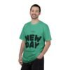 تيشيرت "يوم جديد" - تيشيرت ملهم "يوم جديد... أنت جديد دائمًا" a new day t shirt — "a new day... a new you always" inspirational tee