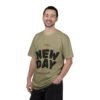 تيشيرت "يوم جديد" - تيشيرت ملهم "يوم جديد... أنت جديد دائمًا" a new day t shirt — "a new day... a new you always" inspirational tee