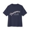 progress over perfection t shirt | typographic motivational tee