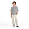 truth fitness polo — youth jersey polo shirt