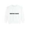 7547342990725533704_2048.jpeg Refine Daily Sweatshirt — Minimal Motivational Crewneck