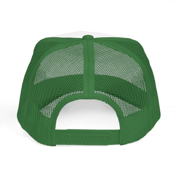 trucker cap — "my sarit" retro mesh snapback hat