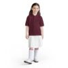 truth fitness polo — youth jersey polo shirt