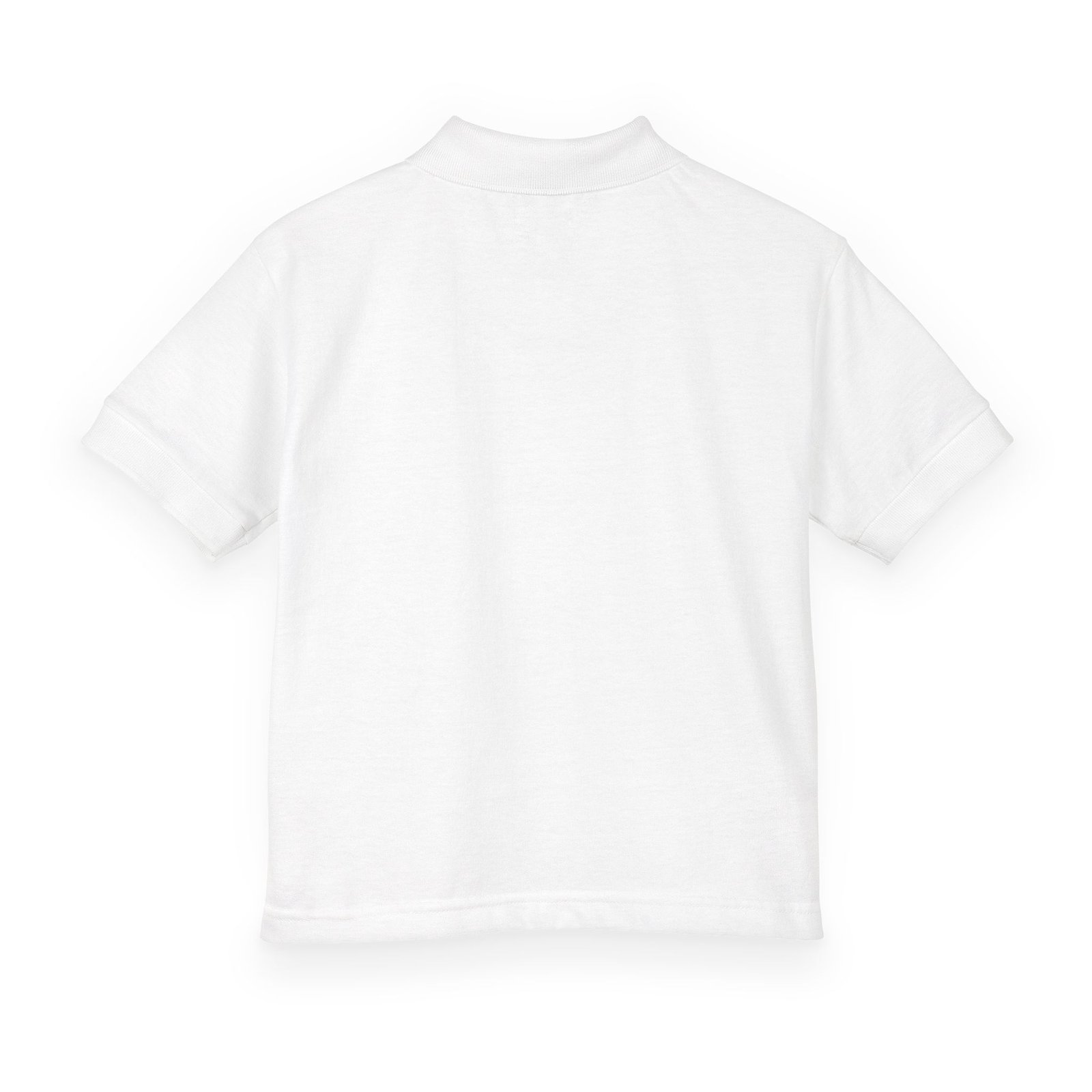 truth fitness polo — youth jersey polo shirt