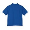 truth fitness polo — youth jersey polo shirt