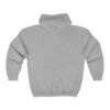 11667045462872732463_2048.jpeg Built Different Zip Hoodie — 'Built Different' Full-Zip Sweatshirt