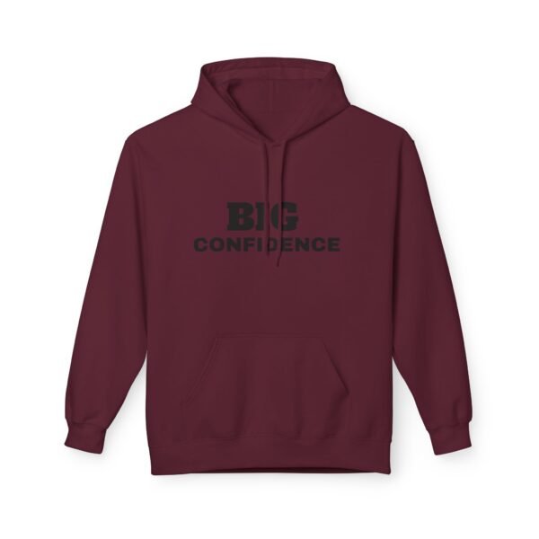 10263545394651271074_2048.jpeg BIG CONFIDENCE HOODIE— Trendy Looks All the Time!