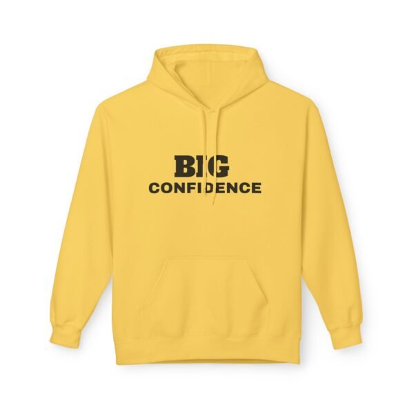 10440711661644300499_2048.jpeg BIG CONFIDENCE HOODIE— Trendy Looks All the Time!