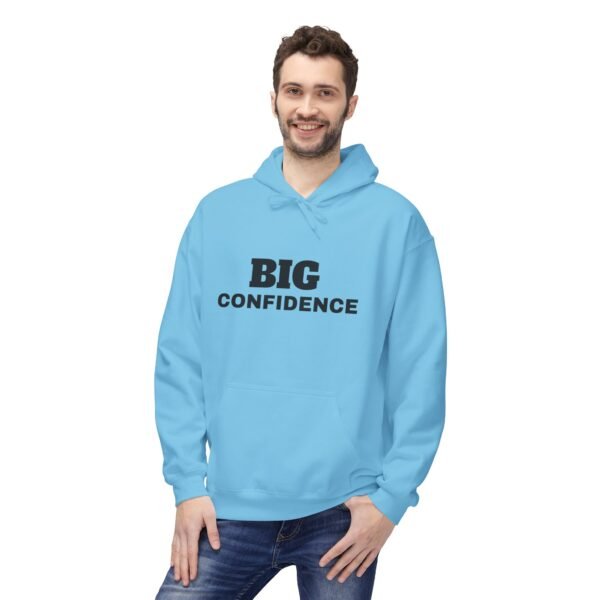 12034177830737456974_2048.jpeg BIG CONFIDENCE HOODIE— Trendy Looks All the Time!