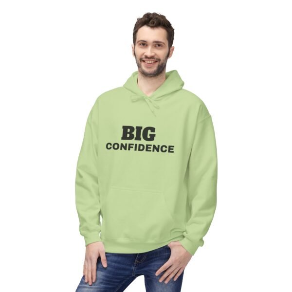 12035947351005683332_2048.jpeg BIG CONFIDENCE HOODIE— Trendy Looks All the Time!