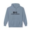 12272665871842402785_2048.jpeg BIG CONFIDENCE HOODIE— Trendy Looks All the Time!