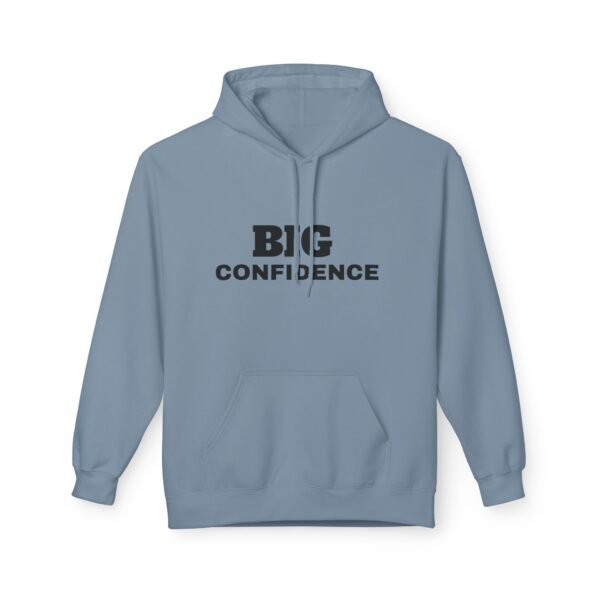 12272665871842402785_2048.jpeg BIG CONFIDENCE HOODIE— Trendy Looks All the Time!