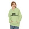 13613978920458592086_2048.jpeg BIG CONFIDENCE HOODIE— Trendy Looks All the Time!
