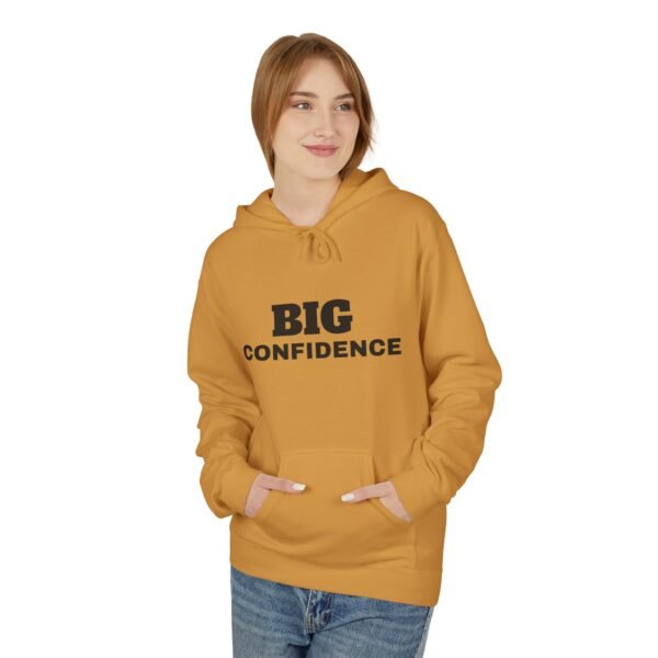 15152209386455174880_2048.jpeg BIG CONFIDENCE HOODIE— Trendy Looks All the Time!