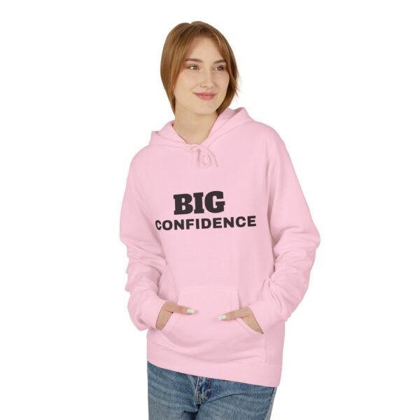 15187810177069710346_2048.jpeg BIG CONFIDENCE HOODIE— Trendy Looks All the Time!