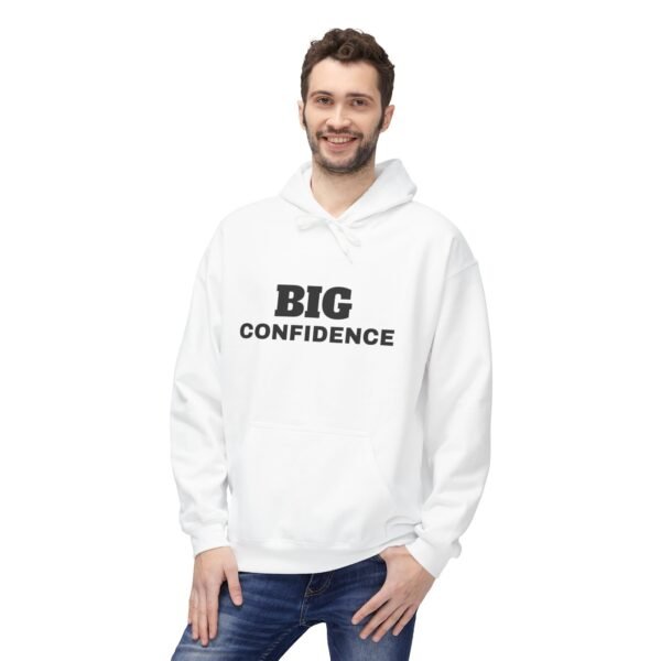 15644225392865570725_2048.jpeg BIG CONFIDENCE HOODIE— Trendy Looks All the Time!