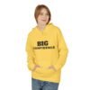 16045245132031285761_2048.jpeg BIG CONFIDENCE HOODIE— Trendy Looks All the Time!