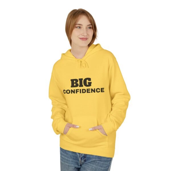 16045245132031285761_2048.jpeg BIG CONFIDENCE HOODIE— Trendy Looks All the Time!