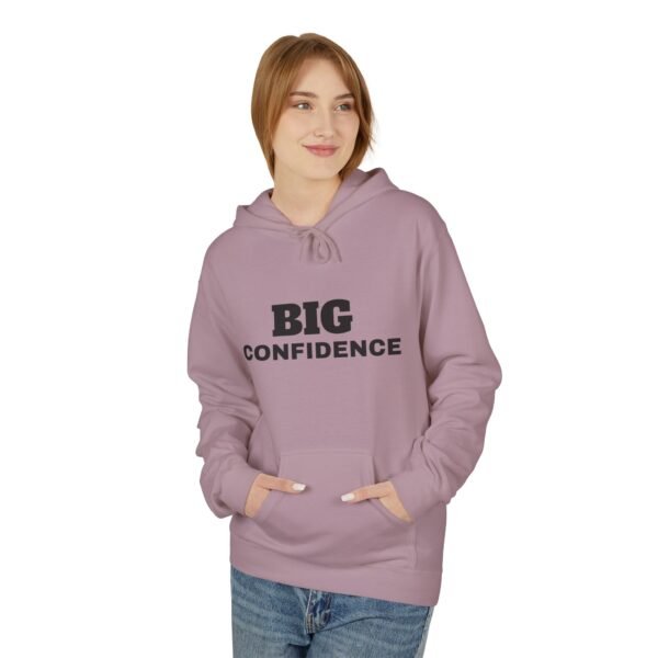 17094945655623117890_2048.jpeg BIG CONFIDENCE HOODIE— Trendy Looks All the Time!