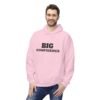 2681150002777367456_2048.jpeg BIG CONFIDENCE HOODIE— Trendy Looks All the Time!